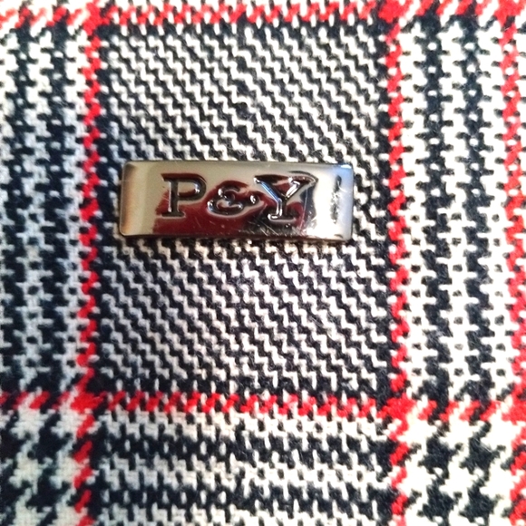 Preston & York Wool Blend Tweed Purse - Picture 2 of 9